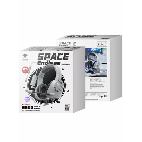 Игровые наушники с микрофоном для пк проводные