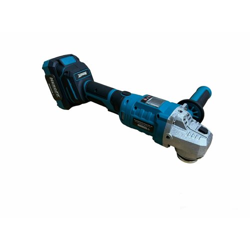 Ушм бесщёточная аккумуляторная NeroFF 21BL-125 9690₽