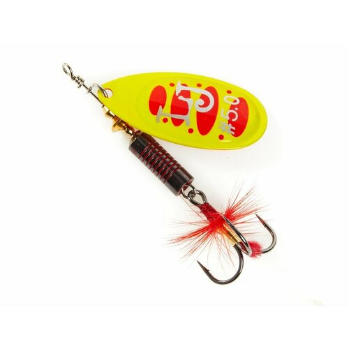 Блесна вращающаяся Lucky John BONNIE BLADE 05 13.4г 010 (LJBB05-010)