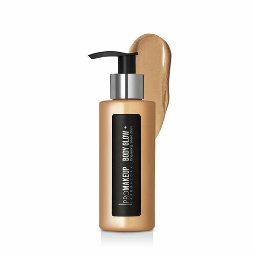 PROMAKEUP laboratory Лосьон для тела BODY GLOW с эффектом жидкие колготки 102Bronze 3650₽
