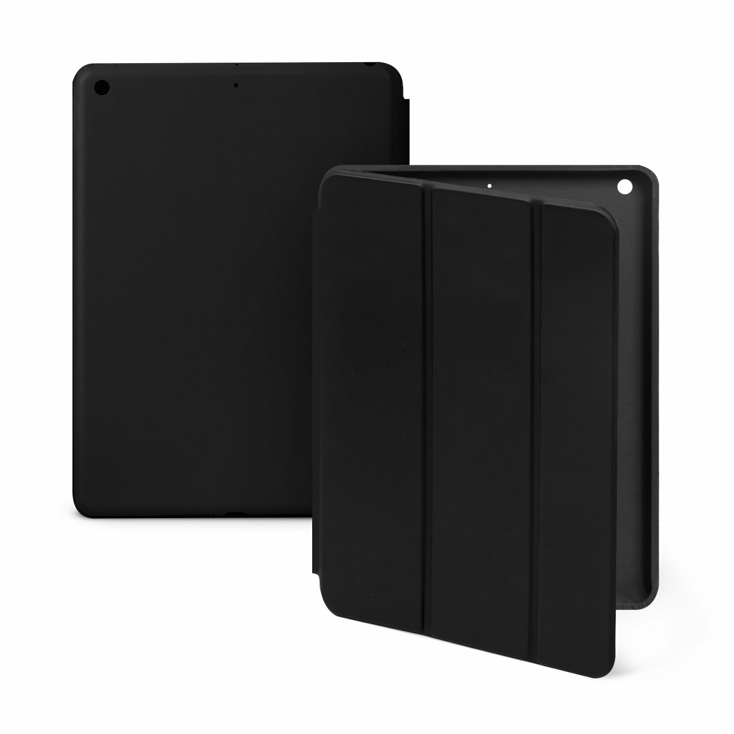 Чехол-книжка для iPad 7 / iPad 8 / iPad 9 (10.2", 2019-2021 г.) Smart Сase, черный