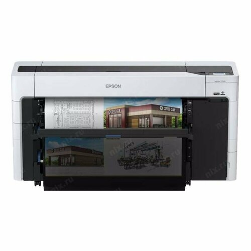 Плоттер Epson SC-T7700D 89987400₽