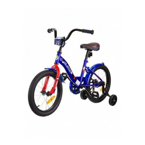 Велосипед 2-х колес Slider с доп колесами D 14 9510₽