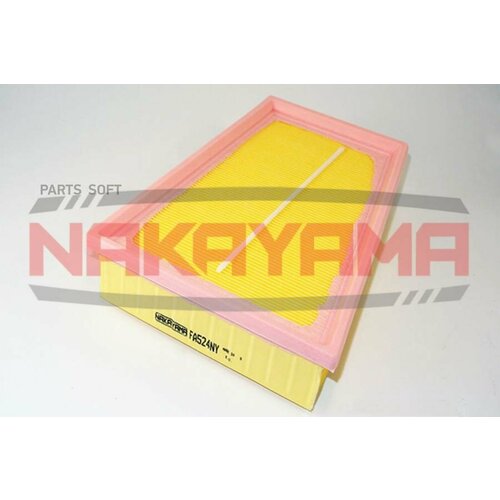 NAKAYAMA FA524NY Фиьтр воздушный RENAULT FLUENCE 10- GRAND SCENIC 7020₽