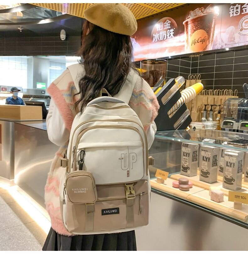 фото Рюкзак школьный для подростка