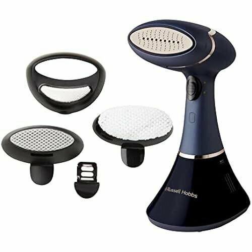 Russell Hobbs 28041-56 Паровой утюг Multi Steam Genie Pro Aroma 1800 Вт пар 32 гмин дорожный утюг с 3 насадками одежда шторы обивка 1629600₽