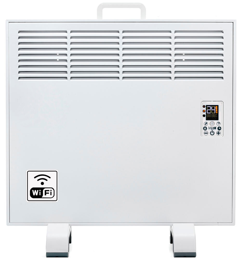 Конвектор iVigo EPK4550P07 WI-FI белый