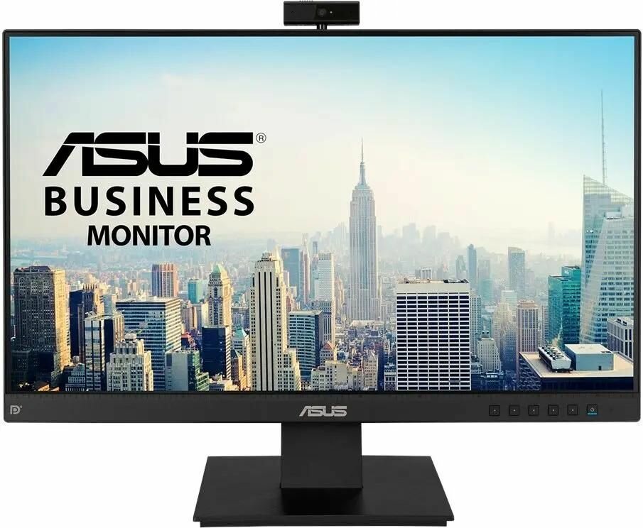Монитор 23.8'' ASUS 1920x1080, IPS LED, 5ms, 300cd/m2, 178°/178°, 100M:1, D-Sub, HDMI, DP, USB, Microphone, Web Camera 2.0M Pixels, колонки, 6 - фото №1