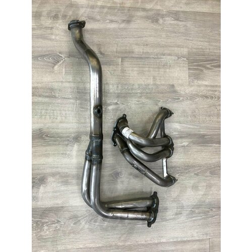 Выпускной коллектор 4-2-1 