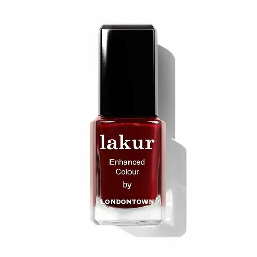 LONDONTOWN lakur Enhanced Colour Lady Luck Лак для ногтей Госпожа Удача 12 мл 4896₽
