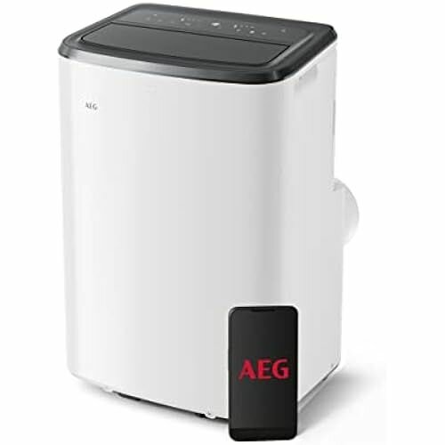 фото Мобильный кондиционер "AEG Comfort"