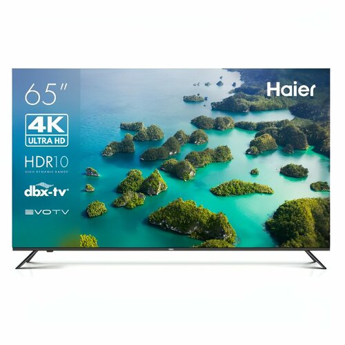 Телевизор Haier 65 Smart TV S2 2779000₽