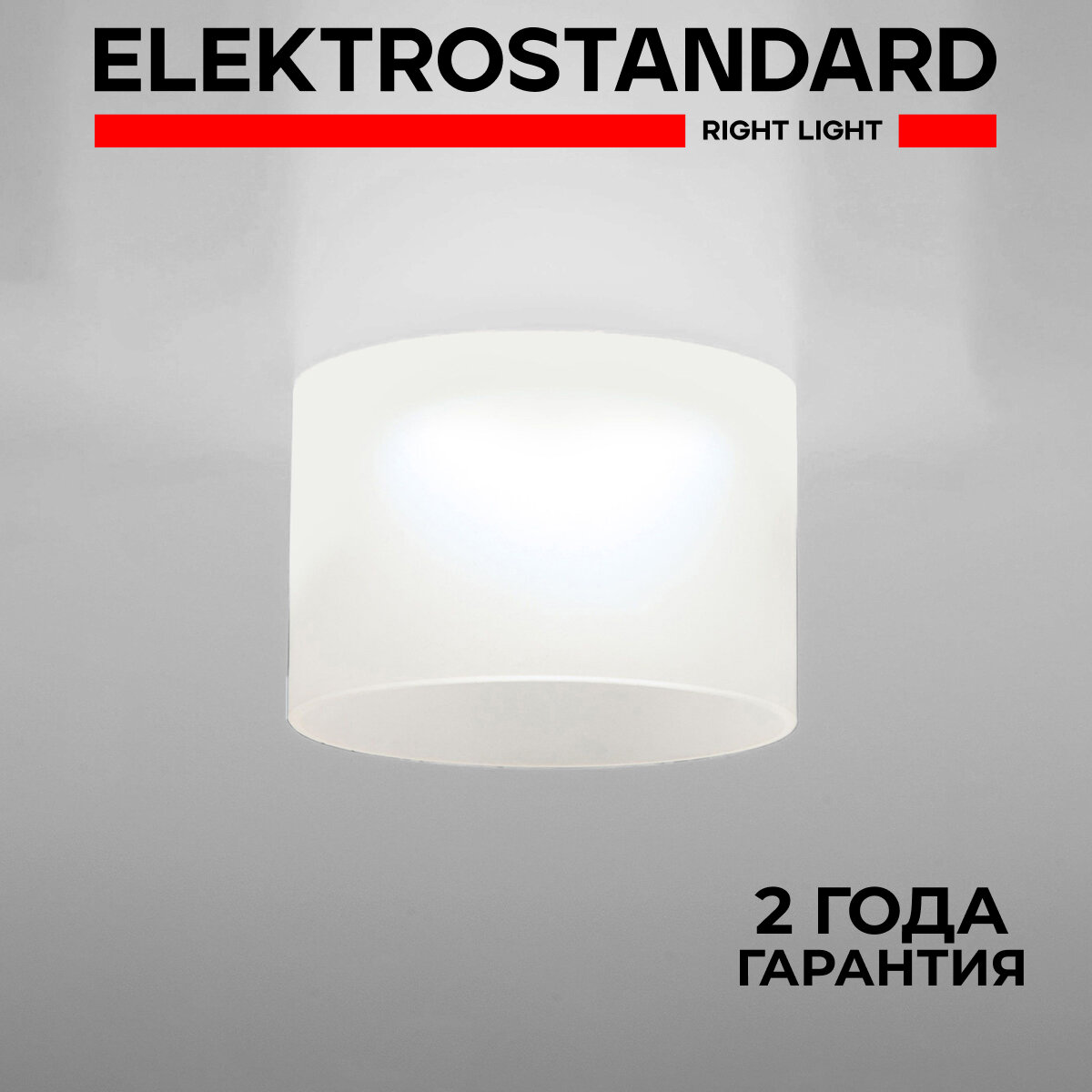 фото Светильник Elektrostandard 2052 MR16 MT, G5.3