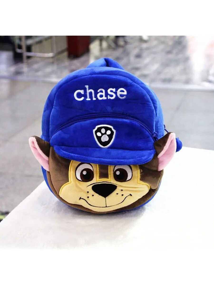 Детский рюкзак дошкольный — фото 1