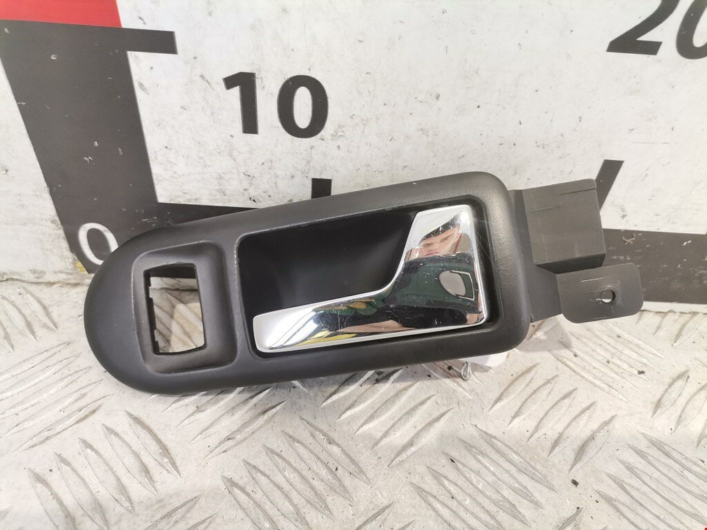 Ручка двери внутренняя передняя правая Volkswagen Passat 5 GP 3B1837114T арт. 1521556