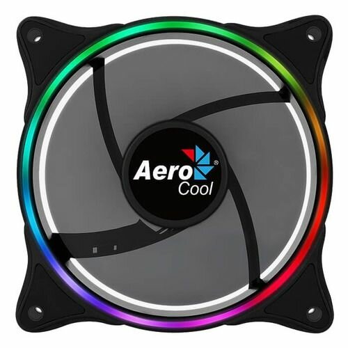 Вентилятор Aerocool Eclipse 12, 120мм, Ret