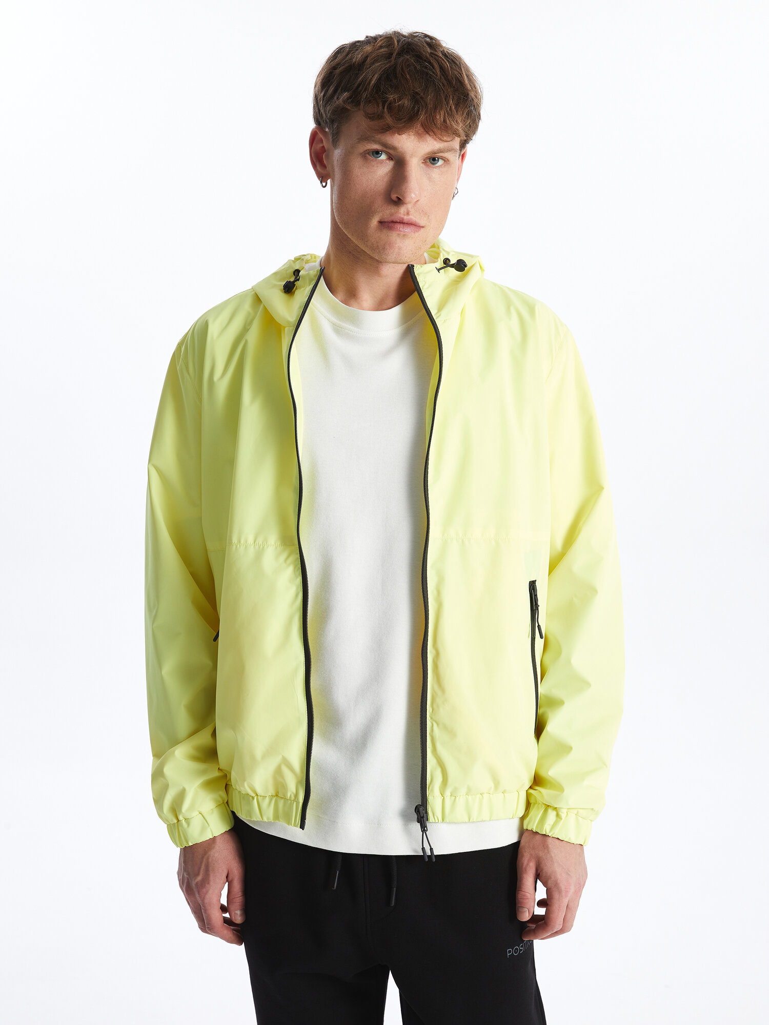 Плащ-дождевик LC Waikiki размер L зеленый