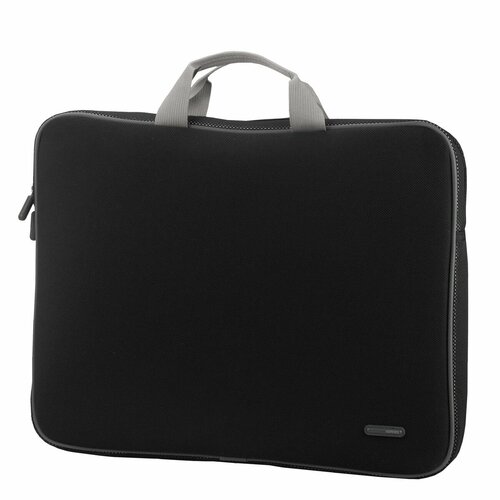 Кейс для ноутбука до 15" Sumdex PUN-815BK белый, черный, белый