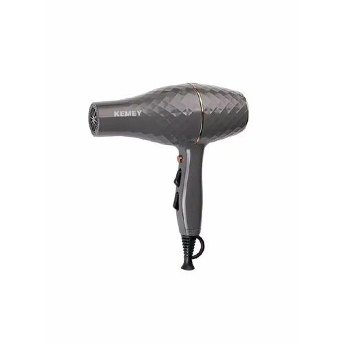 Фен для волос Kemei KM-9833 225600₽