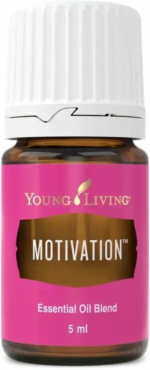 Смесь масел Motivation Янг Ливинг. Motivation Young Living - 5 мл