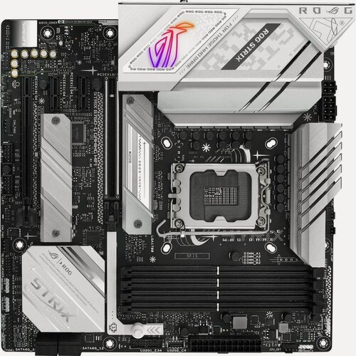 Изображение товара Материнская плата ASUS ROG Strix B760-G Gaming WiFi (90MB1EQ0-M1EAY0)