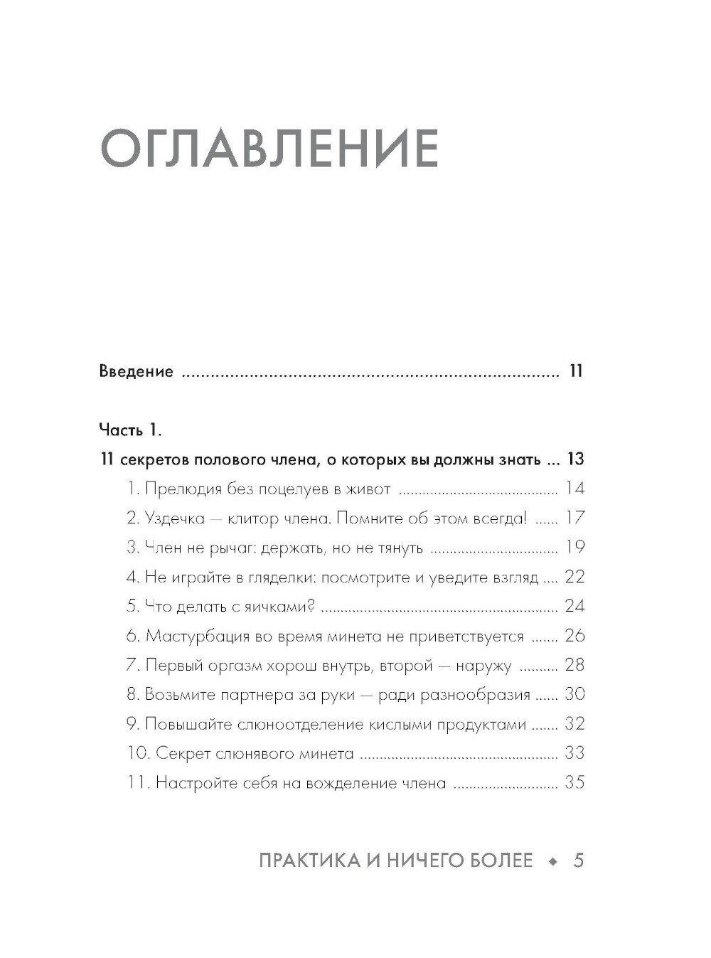 Минет. Практика и ничего более - фото №10