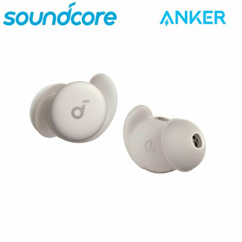 Наушники Anker Sleep Soundcore Sleep A20 звукоизолированные наушники для сна время воспроизведения 80H потоковая передача контента через Bluetooth 53 монитор сна персональный будильник 1256700₽