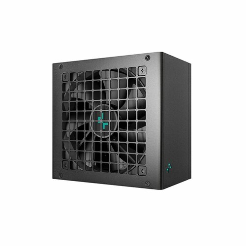 Блок питания 650W Deepcool PN650M (ATX, 20+4 pin, 120mm fan, PCI-E 6+2Px3 + 16 pin (12V-2x6), 8xSATA) (R-PN650M-FC0B-EU) черный
