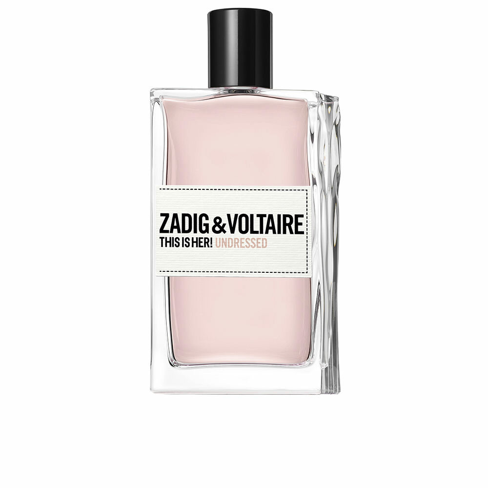 Zadig & Voltaire This Is Her! Undressed парфюмированная вода 50мл