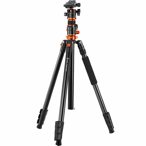 Штатив KF Concept T254A7 с головой BH-28L 11690₽