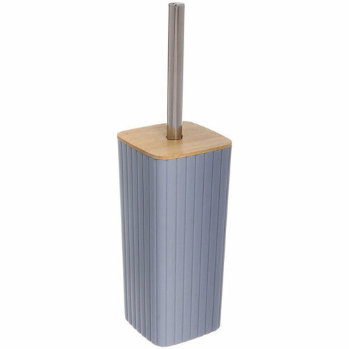 Ерш с высокой подставкой Барио 36см серый 1691₽