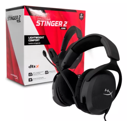Гарнитура HyperX 683L9AA 20 Гц - 20 кГц, черный - фото №3