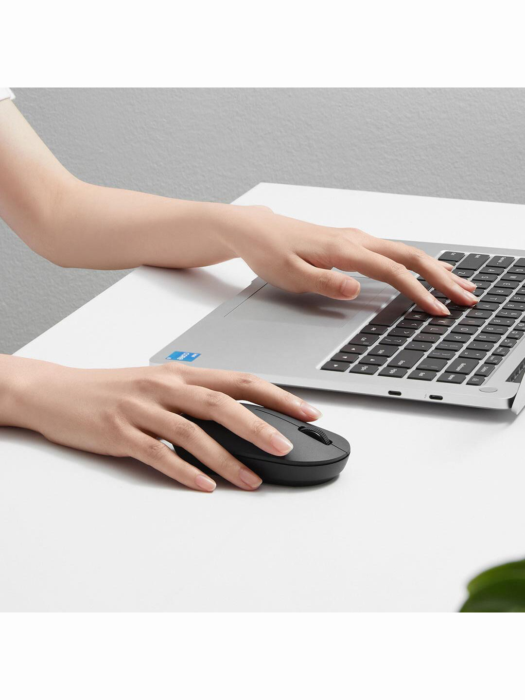 Где купить беспроводную мышь Xiaomi Wireless Mouse Lite 2 Black