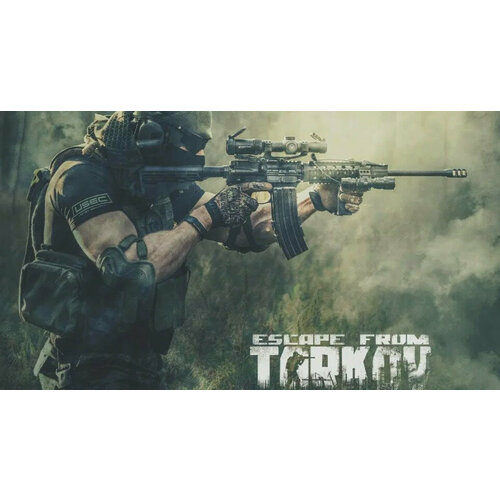 Игра Escape from Tarkov Left Behind Edition для ПК, ( для России и стран СНГ), цифровой ключ