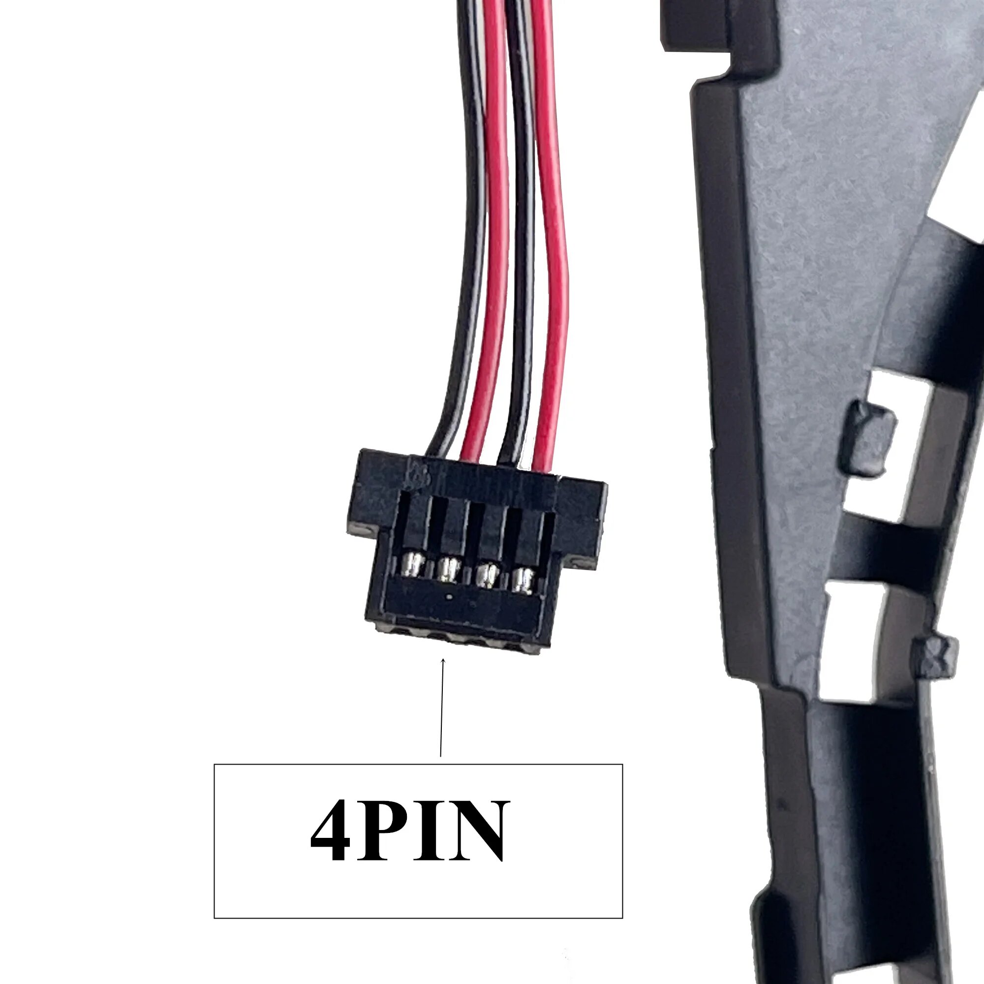 LSC OEM динамик для ноутбука с кабелем для Asus X550 X550C X550V F550 X550CC X550VC X550Xi A550 X552E F552C F552L, 1 pcs — фото 1