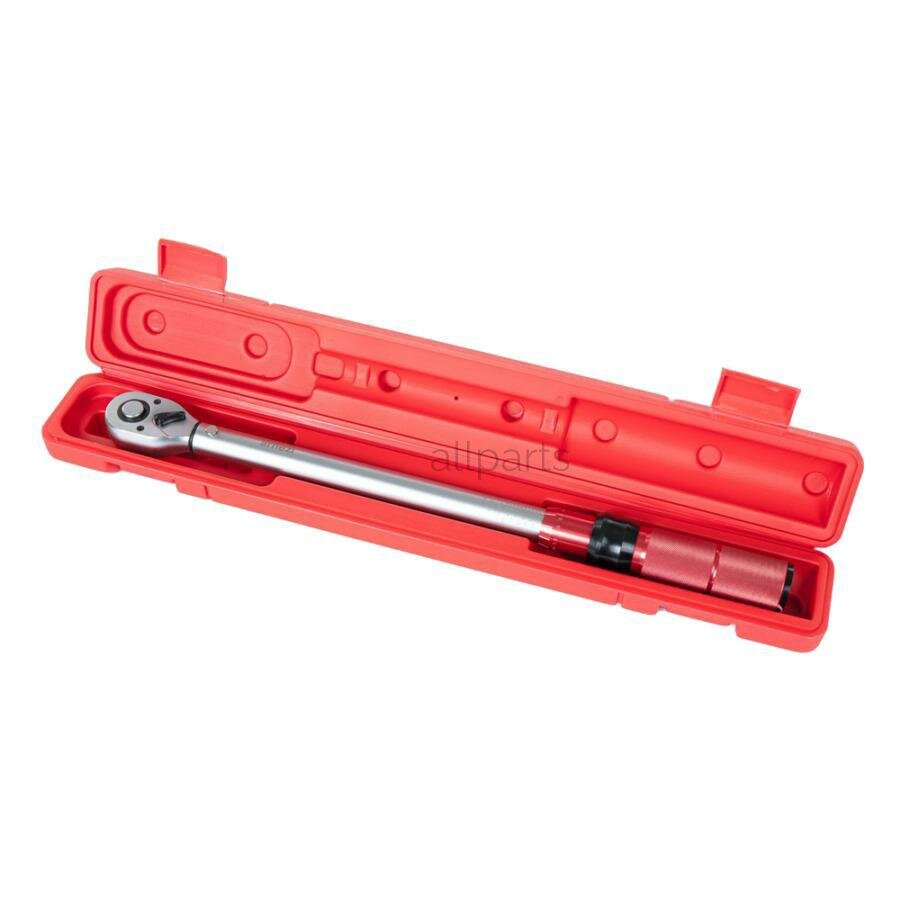 ARNEZI R7300120 Ключ динамометрический 1/2 10-110 Нм, 72 зуба, в кейсе L=470мм ARNEZI R7300120