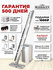 Умная швабра с отжимом и ведром MARRBAXX SMART MOP, 4 насадки-фла...