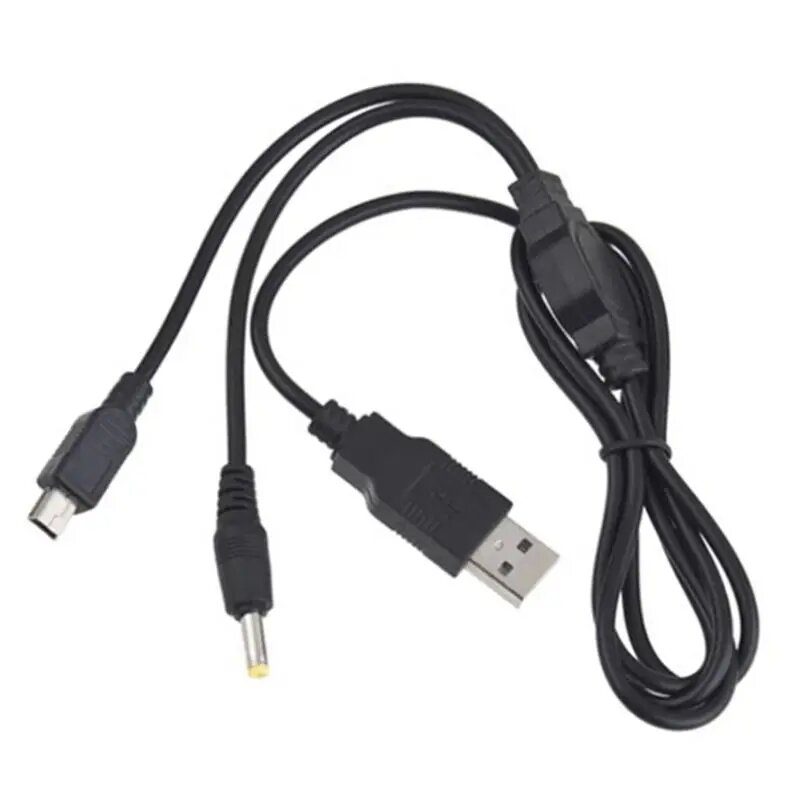 BINYEAE USB-кабель для PSP 1000 2000 3000
