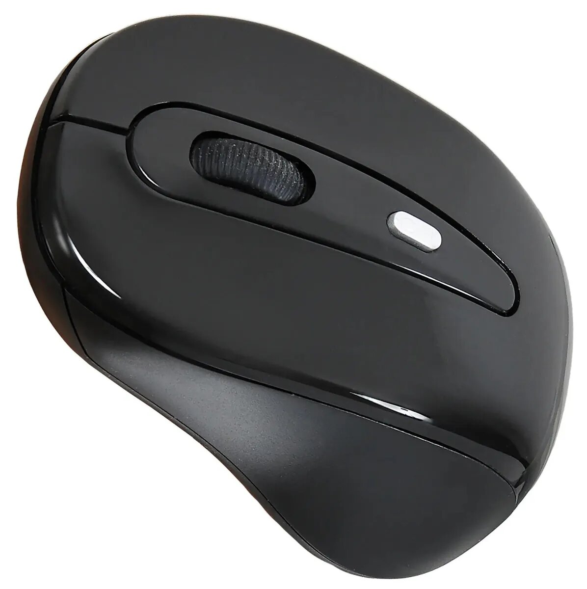 мышь Oklick Black USB - фото №8