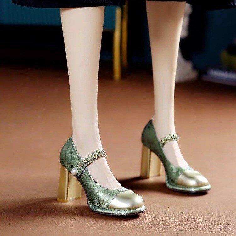 Туфли Мэри Джейн