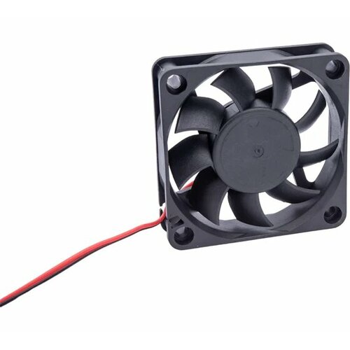 Вымпел Вентилятор 60x60x15 24В 5151 658₽