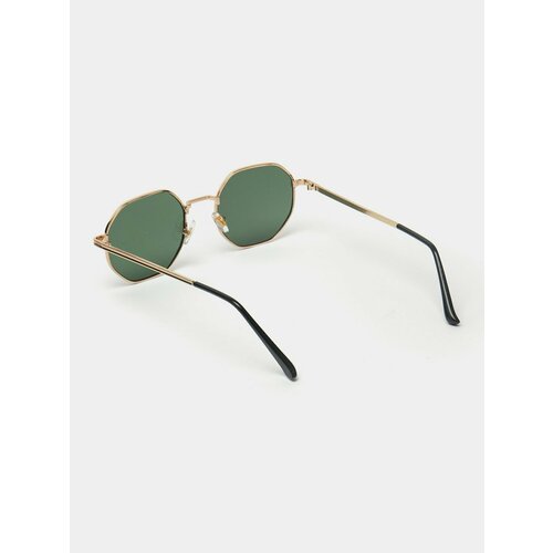 Солнцезащитные очки , коричневый