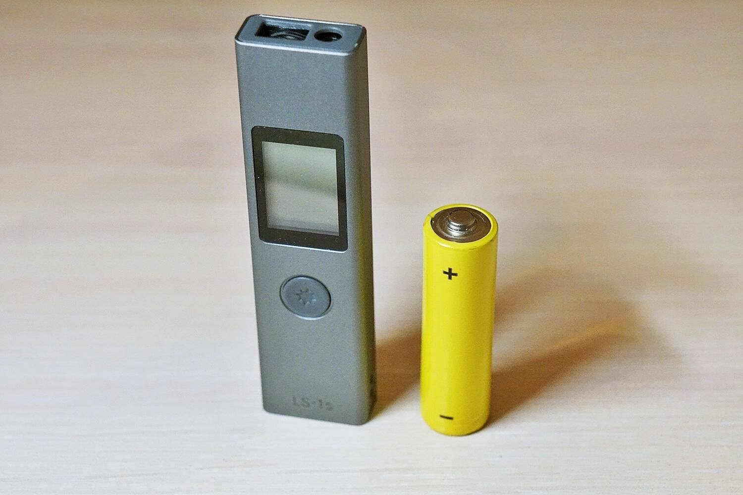 Изображение Лазерный дальномер Xiaomi Duke LS-P Laser Range Finder Gray LS-1S CN