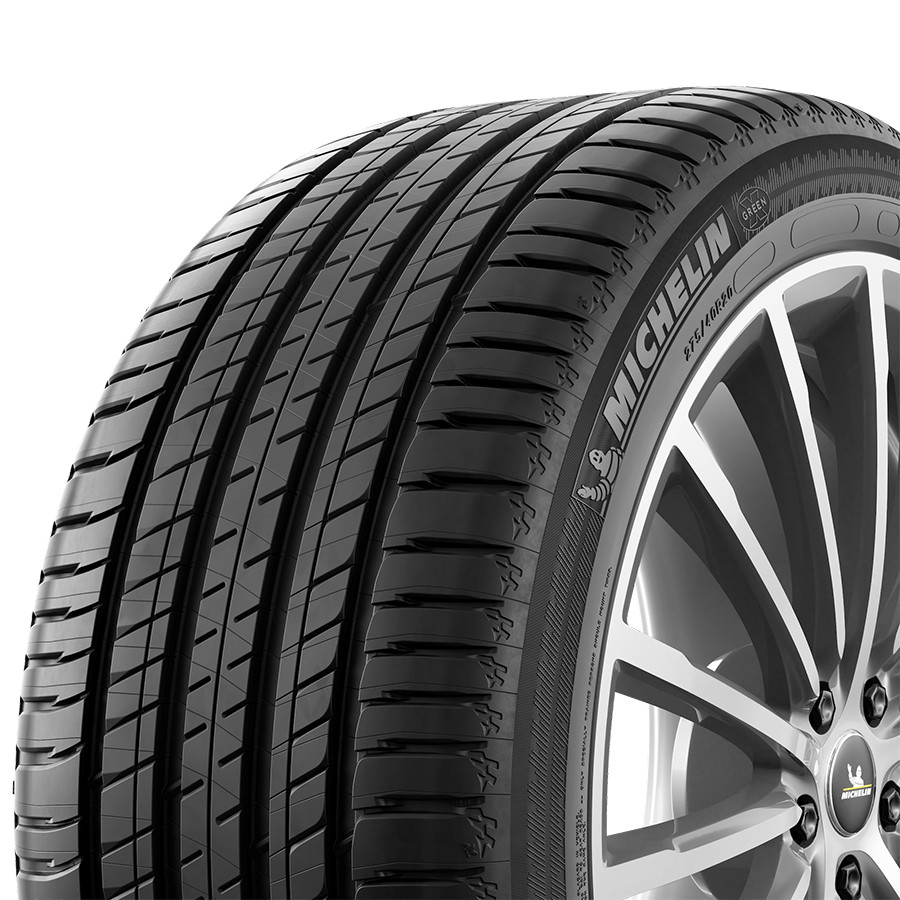 Летняя шина Michelin - фото №17