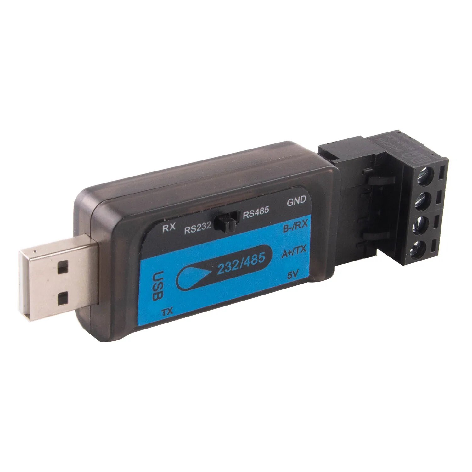 YIDAMA-TONGLE Адаптер USB в RS232 RS485
