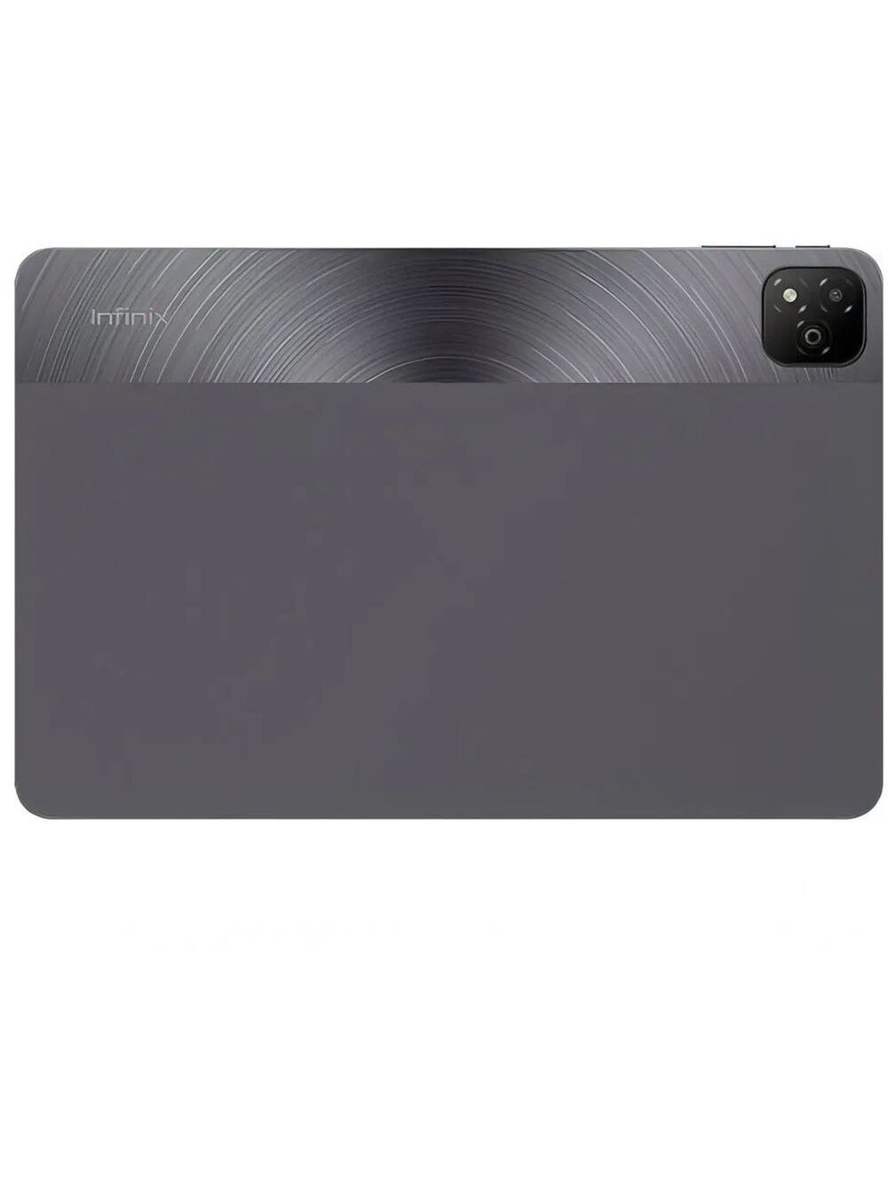 11" Планшет INFINIX XPAD X1101 8/256 ГБ Stellar Grey (10062381), Android 14, 1200x1920, FHD+ экран, 90 Гц, WiFi — фото 1