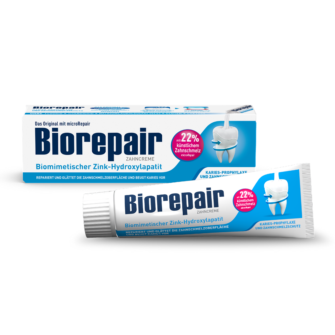 Зубная паста Biorepair - фото №1