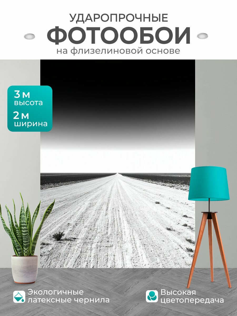 Фотообои моющиеся ударопрочные 
