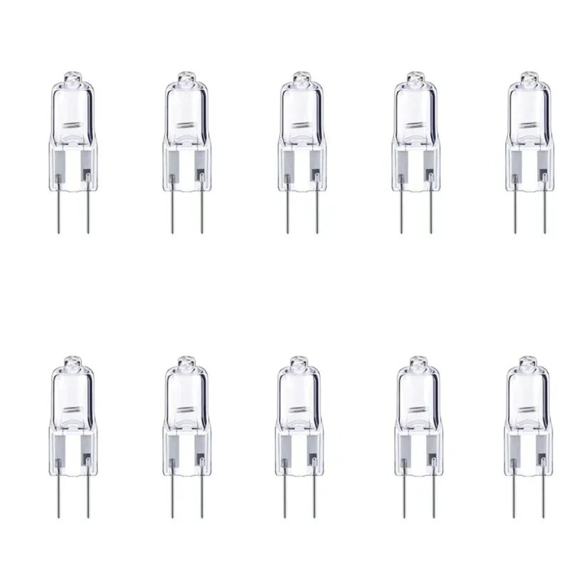 SONQIN Галогенные лампы G9 20 Вт теплый белый