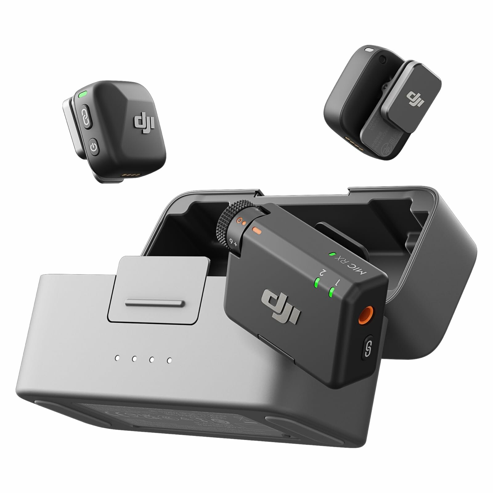 Микрофон DJI Mic Mini (2TX + 1RX)